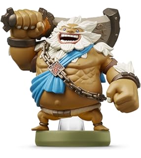 nintendo 任天堂 amiibo 游戏手办人偶 达尔克尔【旷野之息 】(塞尔达